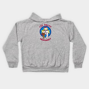 Los Pollos Hermanos Icon Kids Hoodie